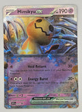 Mimikyu ex SVP 004 Black Star Promo