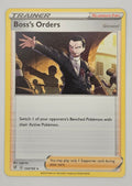 Boss's Orders (Giovanni) 154/192 Holo Rare – Rebel Clash