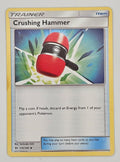 Crushing Hammer 115/149 – Sun & Moon