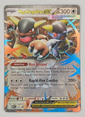 Mega Kangaskhan ex MEP 025 – Mega Evolution Promo