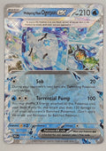 Wellspring Mask Ogerpon ex 027/131 Double Rare – Prismatic Evolutions