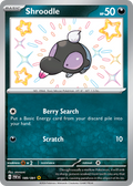 Shroodle 189/091 Shiny
