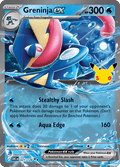 Greninja ex 021/128