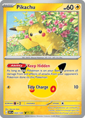Pikachu 033/128