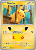 Pikachu 036/128
