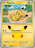 Pikachu 043/128