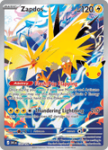 Zapdos 133/128