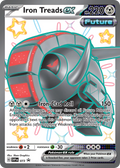 Iron Treads ex SVP073 Shiny