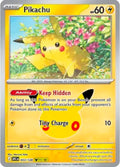 Pikachu 033/128 - 30th Celebration