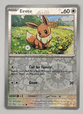 Eevee 113/142 Reverse Holo