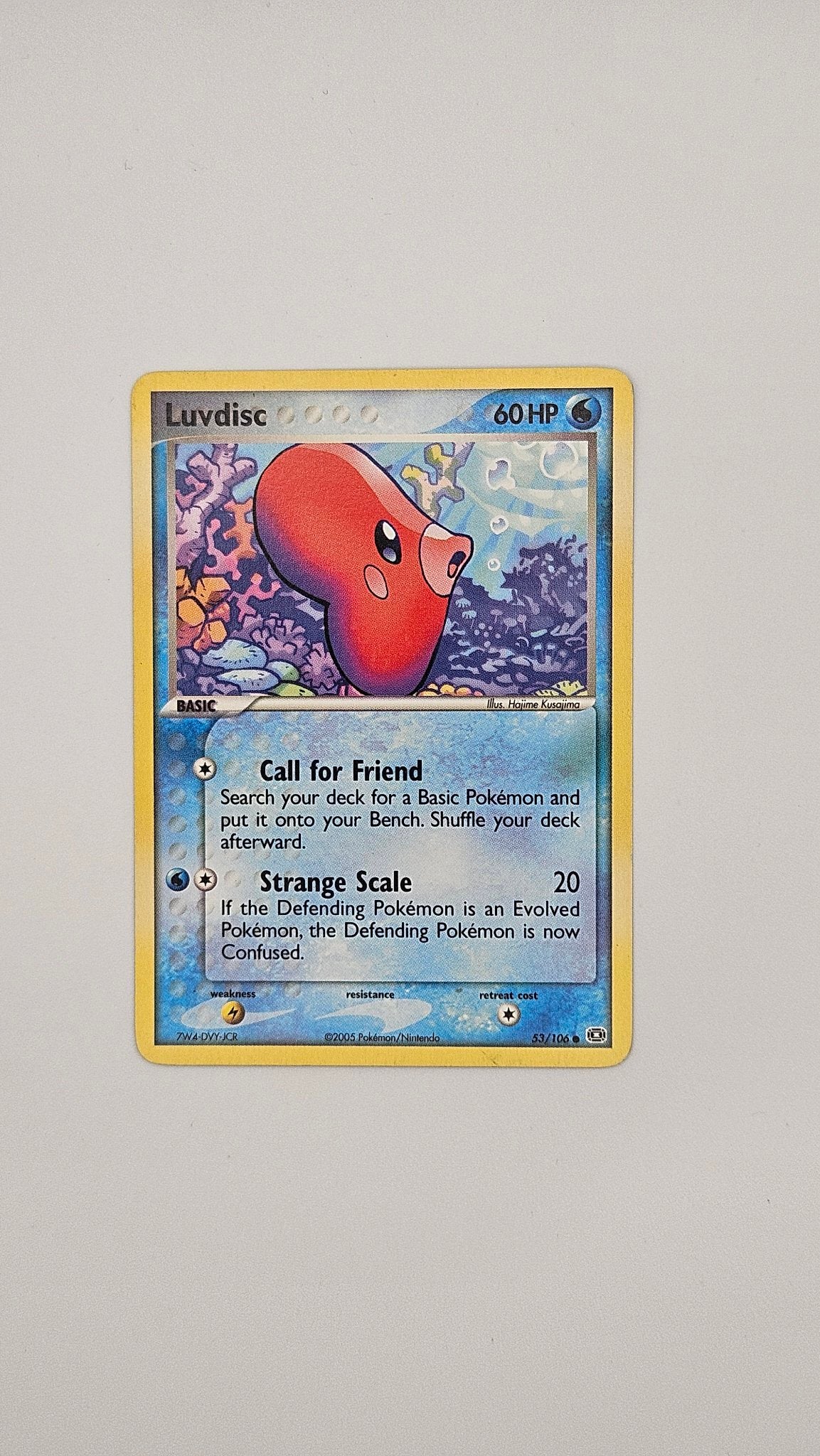 Luvdisc 53/106