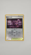 Spikemuth 170/189 Reverse Holo