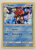 Keldeo 26/73 Holo