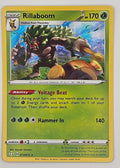 Rillaboom 013/072 Holo