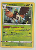 Decidueye 008/072 Holo