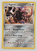 Aggron 67/111 Holo