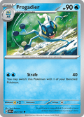 Frogadier 057/197 Reverse Holo