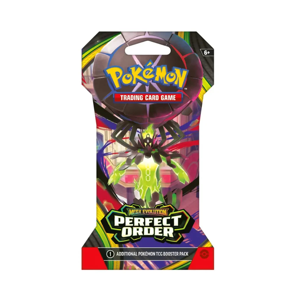 Perfect Order – Sleeved Booster (Sealed)