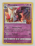 Mismagius 059/189 Holo (Trick or Trade) – Astral Radiance