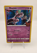 Mewtwo 056/172 Holo – Brilliant Stars (Trick or Trade stamp)