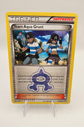 Team Aqua Grunt 26/34 – Double Crisis