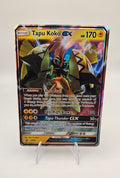 Tapu Koko GX SM33 – Sun & Moon Promo