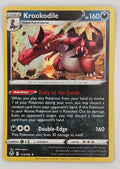 Krookodile 113/195 Holo Rare – Silver Tempest