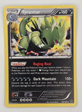 Tyranitar 56/124 Holo Rare – Fates Collide