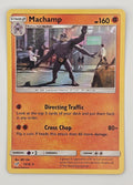 Machamp 13/18 Holo Rare – Detective Pikachu