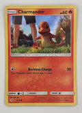 Charmander 4/18 Holo Common – Detective Pikachu