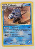 Poliwrath 17/111 Holo Rare – Furious Fists