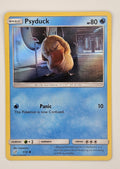 Psyduck 7/18 Holo Common – Detective Pikachu