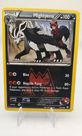 Team Magma's Mightyena 19/34 – Double Crisis