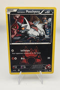 Team Magma's Poochyena 17/34 – Double Crisis