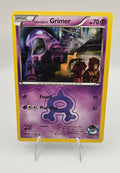 Team Aqua's Grimer 7/34 – Double Crisis