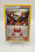 Team Magma Grunt 30/34 – Double Crisis