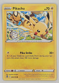 Pikachu 049/195 Common – Silver Tempest