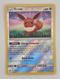 Eevee 101/149 Reverse Holo – Sun & Moon
