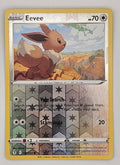 Eevee 125/203 Reverse Holo – Evolving Skies
