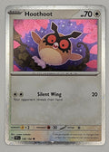 Hoothoot 126/162 Reverse Holo – Temporal Forces