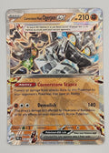 Cornerstone Mask Ogerpon ex 058/131 – Prismatic Evolutions