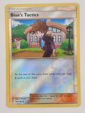 Blue's Tactics 188/236 Reverse Holo – Unified Minds
