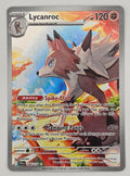Lycanroc 166/159 – Illustration Rare