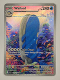 Wailord 162/159 – Illustration Rare