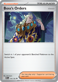 Boss's Orders Playset 4x