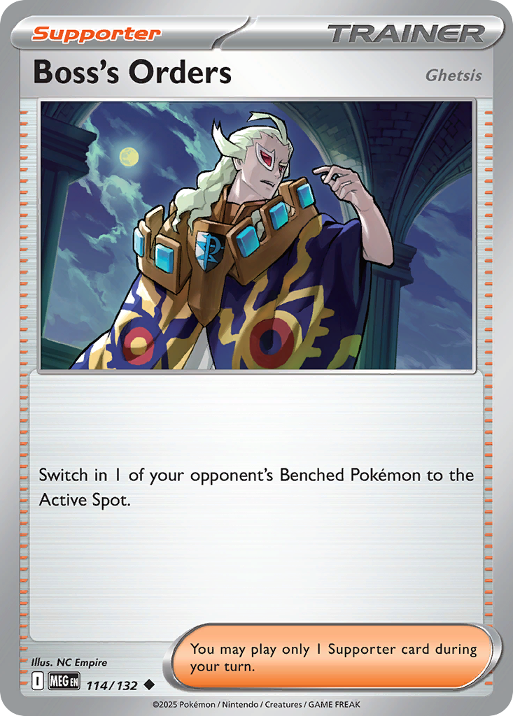 Boss's Orders Playset 4x