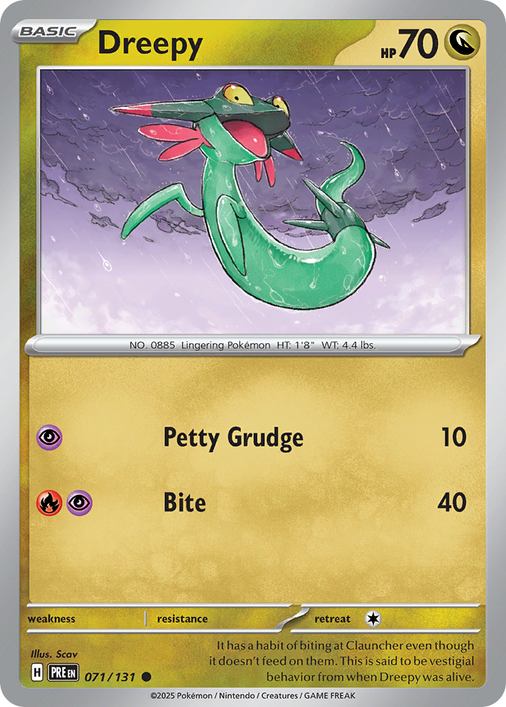 Dreepy Playset 4x