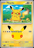 Pikachu 050/128 – 30th Celebration