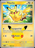 Pikachu 037/128 – 30th Celebration