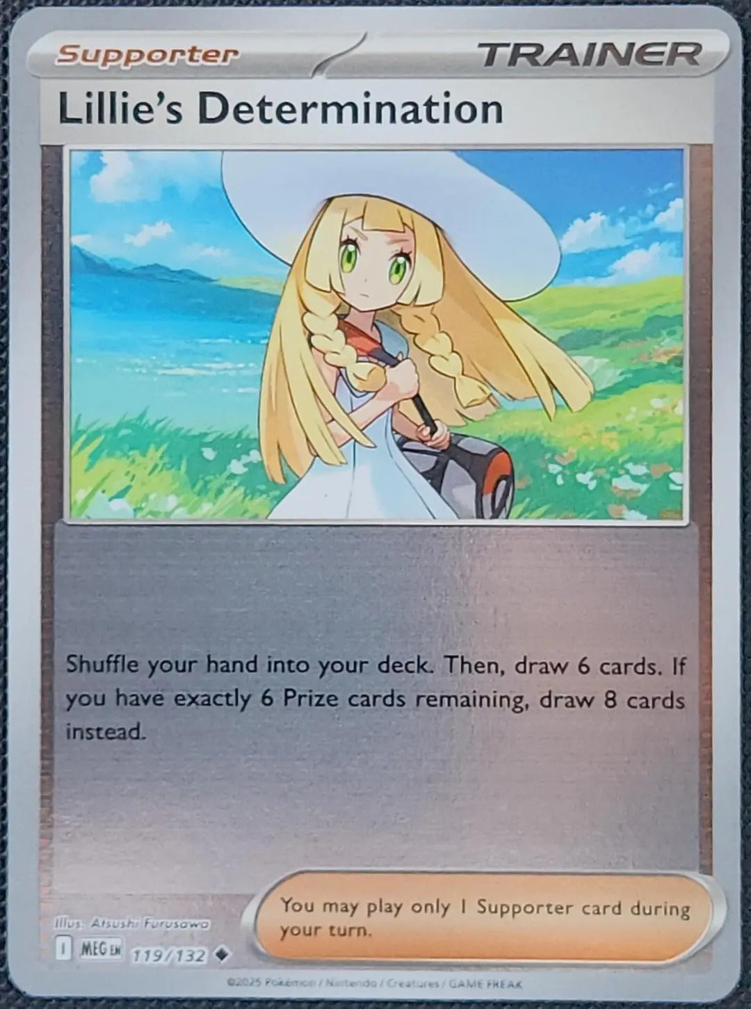 Lillie's Determination Playset 4x
